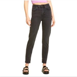 Urban outfitters bdg mom Jean black high waisted